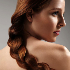 Плетение кос на длинные волосы