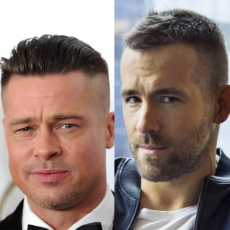 Стрижка «теннис»