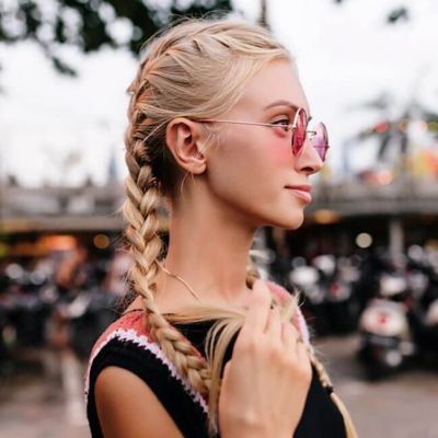 Повседневные прически в домашних условиях для длинных, средних и коротких волос