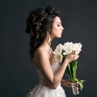 Прическа невесты – важные советы